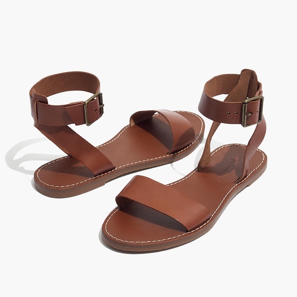The Boardwalk Ankle-Strap Sandal! - Picture 2 of 13
